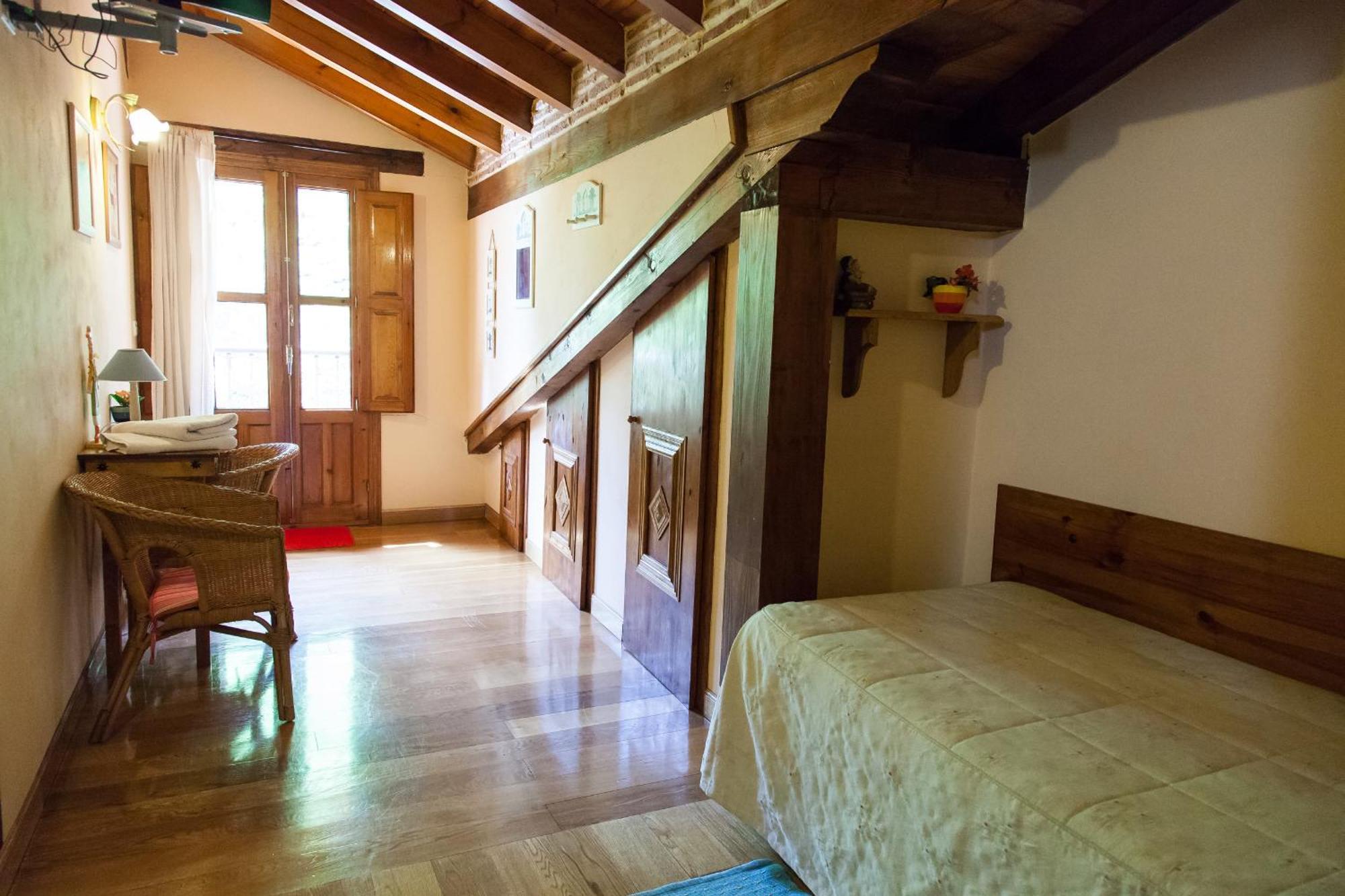 Casa El Campano Villa Ontaneda Buitenkant foto