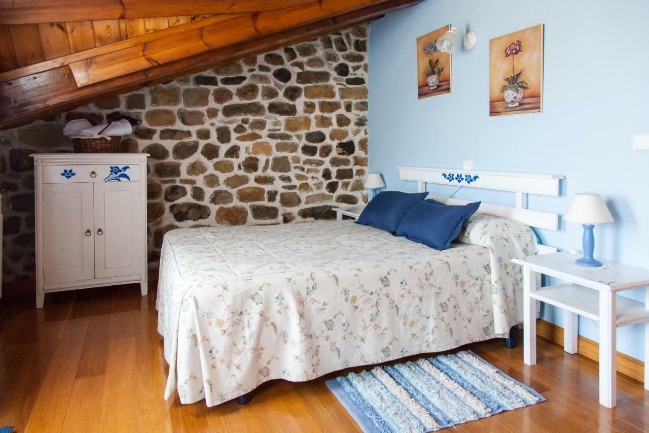Casa El Campano Villa Ontaneda Buitenkant foto