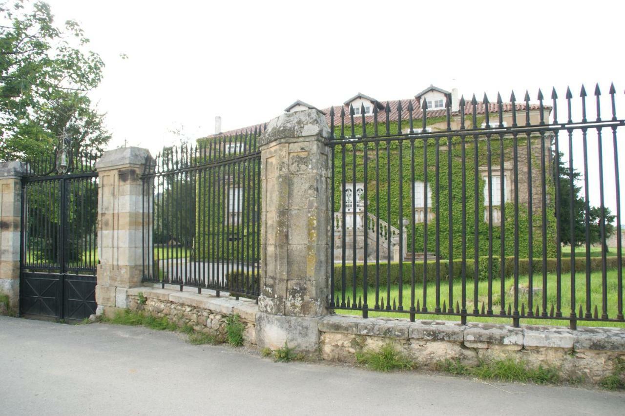 Casa El Campano Villa Ontaneda Buitenkant foto